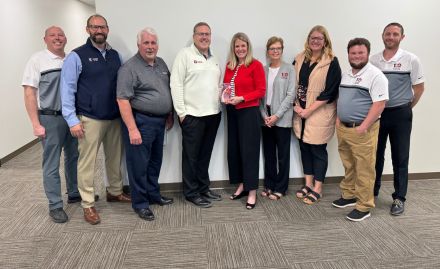 Logansport Savings Bank named a Five Star Member of the IBA