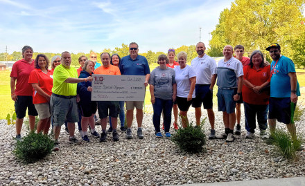 Logansport Savings Bank Continues Community Grants to Local Organizations