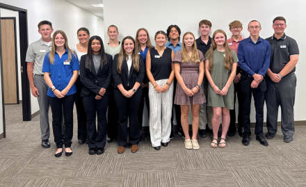 Logansport Savings Bank Junior Board launches "Turning Dollars Into Change"...