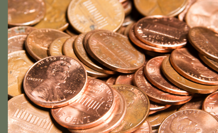 The Penny is Phasing Out, but your Coins Still Count!
