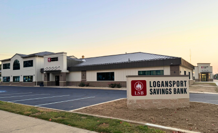 Logansport Savings Bank celebrates Grand Re-Opening of Main Branch