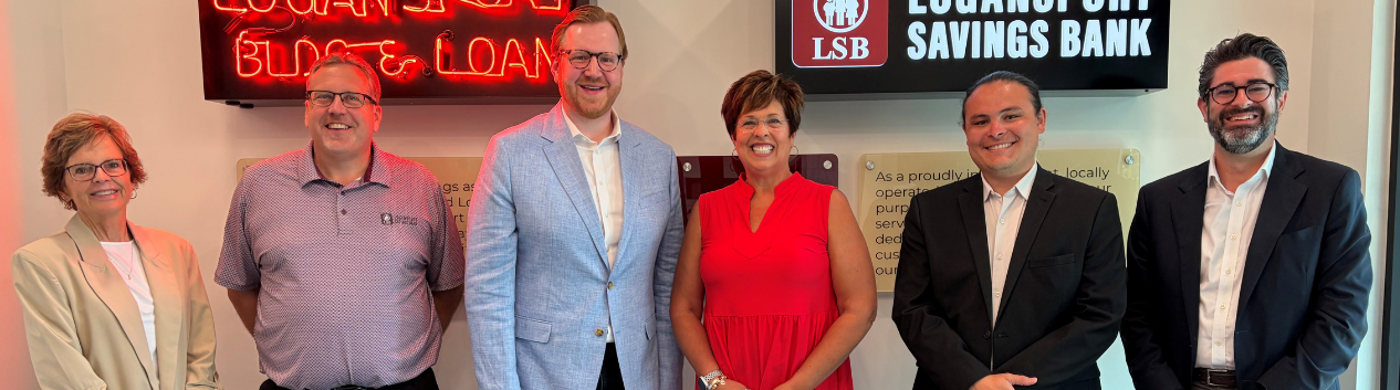 Logansport Savings Bank Welcomes Indiana Legislators for Community Banking Visit