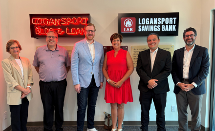 Logansport Savings Bank Welcomes Indiana Legislators for Community Banking Visit