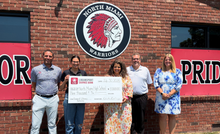 Logansport Savings Bank Announces New Financial Literacy Partnership with...
