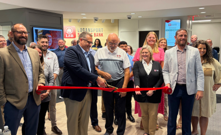 Peru Branch Open House and Official Ribbon Cutting
