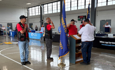 Logansport Savings Bank Proudly Supports Local Veterans
