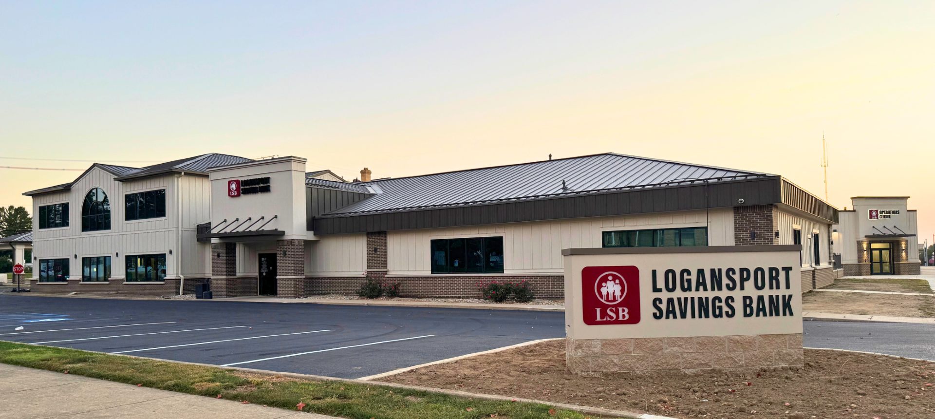 Welcome to your locally-owned and managed bank