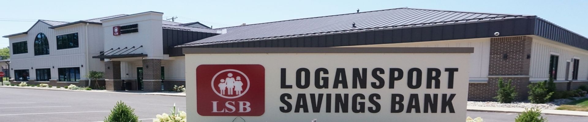 Logansport Savings Bank branch